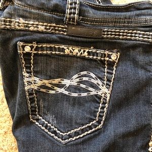 CGT “Indigo Bling” Jeans